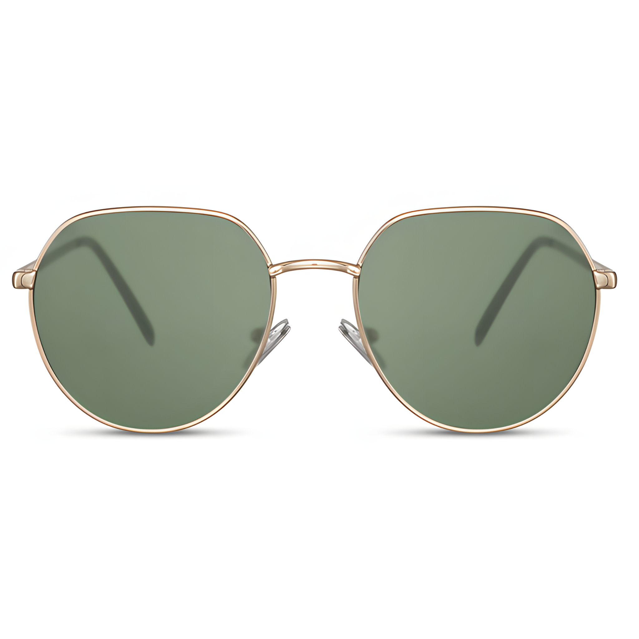 Sunglasses after upscale